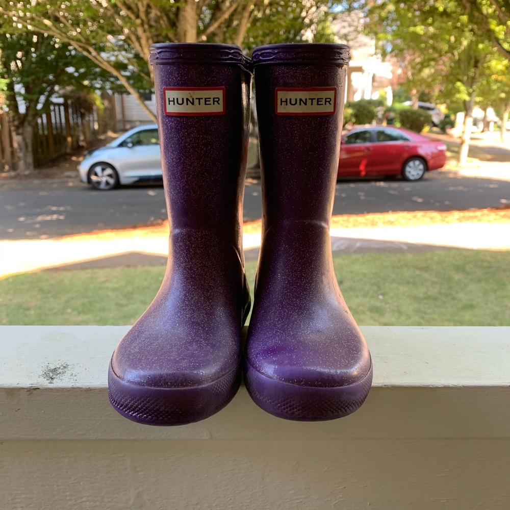 Toddler Hunter Boots